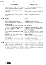 Preview for 6 page of Olimpia splendid NEXYA S4 Instructions For Installation, Use And Maintenance Manual