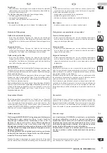 Preview for 11 page of Olimpia splendid NEXYA S4 Instructions For Installation, Use And Maintenance Manual