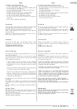 Preview for 13 page of Olimpia splendid NEXYA S4 Instructions For Installation, Use And Maintenance Manual