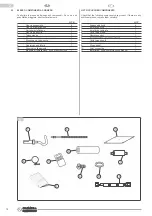 Preview for 18 page of Olimpia splendid NEXYA S4 Instructions For Installation, Use And Maintenance Manual