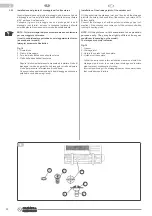 Preview for 30 page of Olimpia splendid NEXYA S4 Instructions For Installation, Use And Maintenance Manual