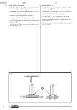 Preview for 36 page of Olimpia splendid NEXYA S4 Instructions For Installation, Use And Maintenance Manual