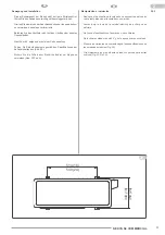 Preview for 37 page of Olimpia splendid NEXYA S4 Instructions For Installation, Use And Maintenance Manual