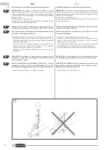 Preview for 40 page of Olimpia splendid NEXYA S4 Instructions For Installation, Use And Maintenance Manual