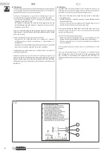 Preview for 44 page of Olimpia splendid NEXYA S4 Instructions For Installation, Use And Maintenance Manual