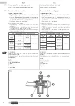 Preview for 46 page of Olimpia splendid NEXYA S4 Instructions For Installation, Use And Maintenance Manual