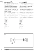 Preview for 48 page of Olimpia splendid NEXYA S4 Instructions For Installation, Use And Maintenance Manual