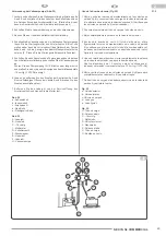 Preview for 49 page of Olimpia splendid NEXYA S4 Instructions For Installation, Use And Maintenance Manual