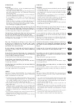 Preview for 53 page of Olimpia splendid NEXYA S4 Instructions For Installation, Use And Maintenance Manual