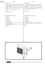 Preview for 54 page of Olimpia splendid NEXYA S4 Instructions For Installation, Use And Maintenance Manual