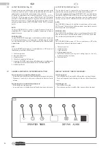 Preview for 56 page of Olimpia splendid NEXYA S4 Instructions For Installation, Use And Maintenance Manual