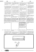 Preview for 60 page of Olimpia splendid NEXYA S4 Instructions For Installation, Use And Maintenance Manual