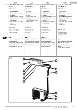 Preview for 61 page of Olimpia splendid NEXYA S4 Instructions For Installation, Use And Maintenance Manual