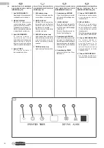 Preview for 62 page of Olimpia splendid NEXYA S4 Instructions For Installation, Use And Maintenance Manual