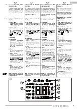 Preview for 63 page of Olimpia splendid NEXYA S4 Instructions For Installation, Use And Maintenance Manual