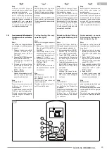 Preview for 69 page of Olimpia splendid NEXYA S4 Instructions For Installation, Use And Maintenance Manual