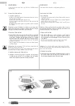 Preview for 70 page of Olimpia splendid NEXYA S4 Instructions For Installation, Use And Maintenance Manual