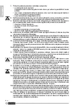 Preview for 16 page of Olimpia splendid NEXYA S5 E CASSETTE Instructions For Use And Maintenance Manual