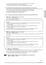 Preview for 97 page of Olimpia splendid NEXYA S5 E CASSETTE Instructions For Use And Maintenance Manual