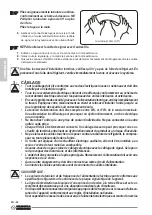 Preview for 124 page of Olimpia splendid NEXYA S5 E CASSETTE Instructions For Use And Maintenance Manual