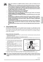 Preview for 129 page of Olimpia splendid NEXYA S5 E CASSETTE Instructions For Use And Maintenance Manual