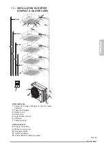 Preview for 135 page of Olimpia splendid NEXYA S5 E CASSETTE Instructions For Use And Maintenance Manual