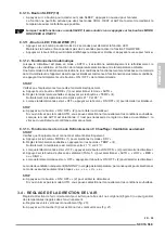 Preview for 141 page of Olimpia splendid NEXYA S5 E CASSETTE Instructions For Use And Maintenance Manual