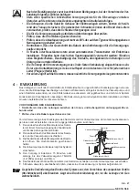 Preview for 175 page of Olimpia splendid NEXYA S5 E CASSETTE Instructions For Use And Maintenance Manual