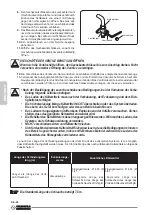 Preview for 176 page of Olimpia splendid NEXYA S5 E CASSETTE Instructions For Use And Maintenance Manual