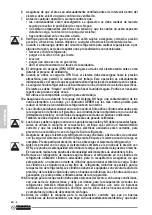 Preview for 200 page of Olimpia splendid NEXYA S5 E CASSETTE Instructions For Use And Maintenance Manual