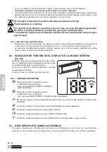 Preview for 230 page of Olimpia splendid NEXYA S5 E CASSETTE Instructions For Use And Maintenance Manual