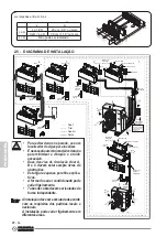 Preview for 256 page of Olimpia splendid NEXYA S5 E CASSETTE Instructions For Use And Maintenance Manual