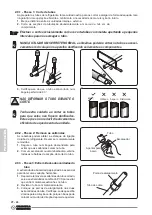 Preview for 260 page of Olimpia splendid NEXYA S5 E CASSETTE Instructions For Use And Maintenance Manual