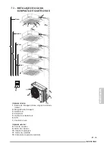 Preview for 273 page of Olimpia splendid NEXYA S5 E CASSETTE Instructions For Use And Maintenance Manual