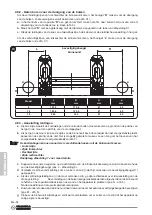 Preview for 304 page of Olimpia splendid NEXYA S5 E CASSETTE Instructions For Use And Maintenance Manual