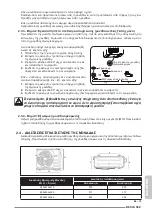 Preview for 347 page of Olimpia splendid NEXYA S5 E CASSETTE Instructions For Use And Maintenance Manual