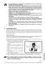 Preview for 359 page of Olimpia splendid NEXYA S5 E CASSETTE Instructions For Use And Maintenance Manual