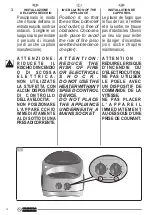 Preview for 12 page of Olimpia splendid OBLO' 2.2 Instructions For Installation, Use And Maintenance Manual