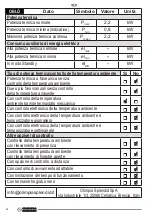 Preview for 24 page of Olimpia splendid OBLO' 2.2 Instructions For Installation, Use And Maintenance Manual