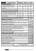 Preview for 26 page of Olimpia splendid OBLO' 2.2 Instructions For Installation, Use And Maintenance Manual