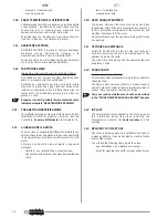 Preview for 16 page of Olimpia splendid OLYMPIA PELLET CANALIZZATA SFERA PLUS Instructions For Use And Maintenance Manual