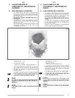 Preview for 23 page of Olimpia splendid OLYMPIA PELLET CANALIZZATA SFERA PLUS Instructions For Use And Maintenance Manual