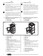 Предварительный просмотр 24 страницы Olimpia splendid OLYMPIA PELLET CANALIZZATA SFERA PLUS Instructions For Use And Maintenance Manual