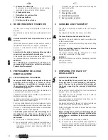 Preview for 26 page of Olimpia splendid OLYMPIA PELLET CANALIZZATA SFERA PLUS Instructions For Use And Maintenance Manual