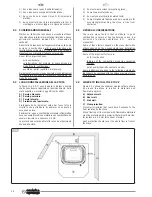 Предварительный просмотр 28 страницы Olimpia splendid OLYMPIA PELLET CANALIZZATA SFERA PLUS Instructions For Use And Maintenance Manual