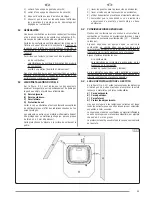 Предварительный просмотр 29 страницы Olimpia splendid OLYMPIA PELLET CANALIZZATA SFERA PLUS Instructions For Use And Maintenance Manual