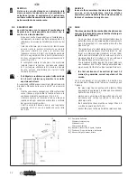 Preview for 32 page of Olimpia splendid OLYMPIA PELLET CANALIZZATA SFERA PLUS Instructions For Use And Maintenance Manual