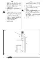 Preview for 36 page of Olimpia splendid OLYMPIA PELLET CANALIZZATA SFERA PLUS Instructions For Use And Maintenance Manual