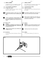 Предварительный просмотр 38 страницы Olimpia splendid OLYMPIA PELLET CANALIZZATA SFERA PLUS Instructions For Use And Maintenance Manual