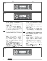 Preview for 46 page of Olimpia splendid OLYMPIA PELLET CANALIZZATA SFERA PLUS Instructions For Use And Maintenance Manual